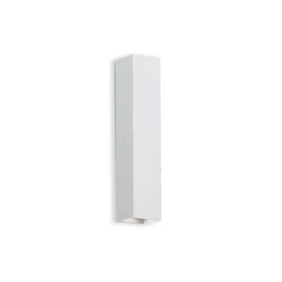 Applique Moderna Sky Metallo Bianco 2 Luci Led 7W 3000K Luce Calda 126883