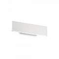 Applique Industrial-Minimal Desk Metallo Bianco Led 12,5W 3000K 138251