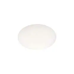 Paralume Moderno Clio-1 Materie Plastiche Bianco