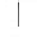 Sospensione Round Moderna Ultrathin Metallo Nero Led 11,5W 3000K D40 156699