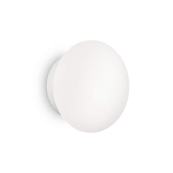 Plafoniera Moderna Bubble Alluminio-Plastiche Bianco 2 Luci G9 3W 3000K 158907