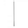 Sospensione Round Moderna Ultrathin Metallo Cromo Led 11,5W 3000K D100 164878