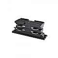 Profilo Link Alluminio Nero Connettore On-Off 169644