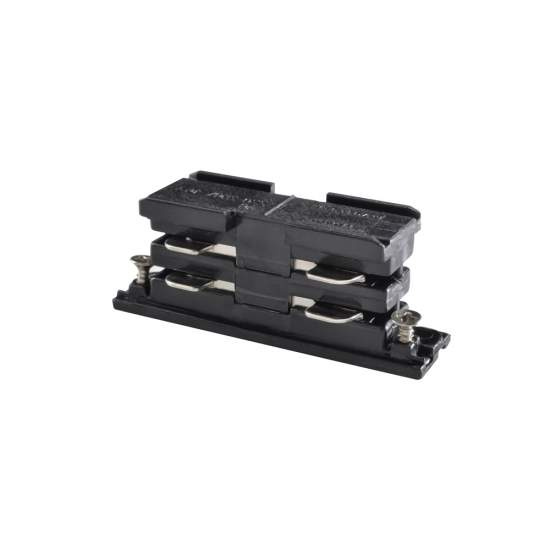 Profilo Link Alluminio Nero Connettore On-Off 169644