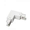 Connettore Principale E Sinistro On-Off Link Alluminio Bianco 169705