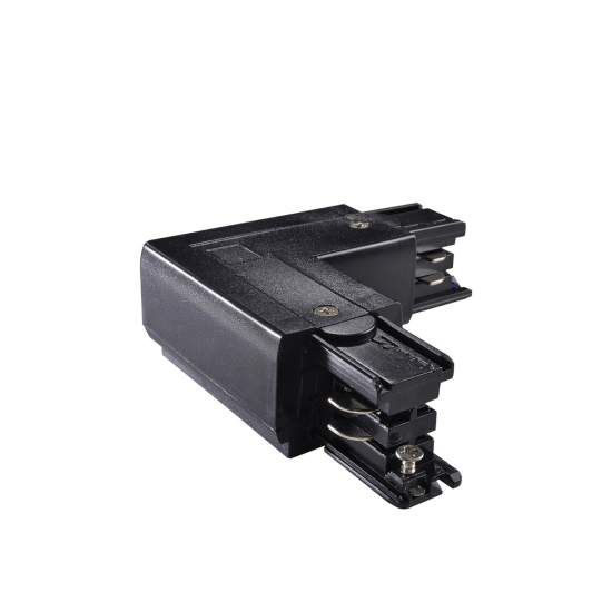 Connettore Principale E Sinistro On-Off Link Alluminio Nero 169712