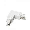 Connettore Principale E Destro On-Off Link Alluminio Bianco 169736