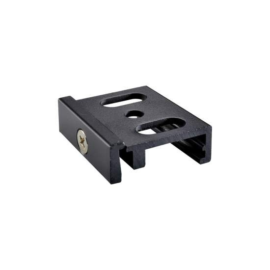 Kit Superficie Link Alluminio Nero 169989