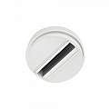 Profilo Link Alluminio Bianco On-Off Connettore Singolo 170145