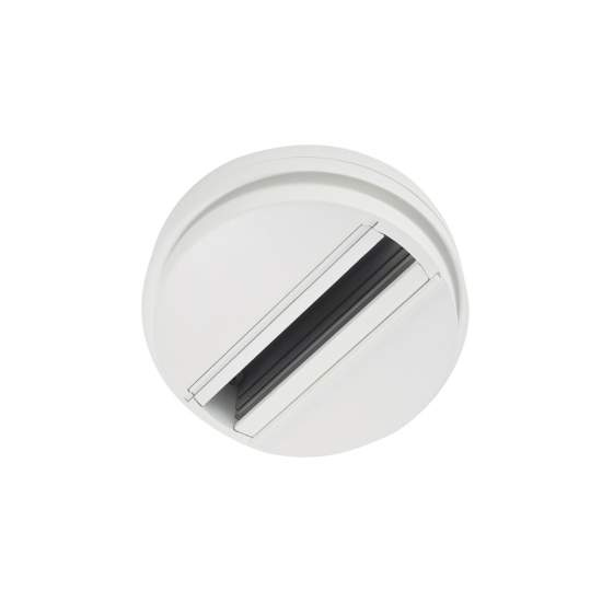 Profilo Link Alluminio Bianco On-Off Connettore Singolo 170145