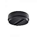 Profilo Link Alluminio Nero On-Off Connettore Singolo 170152