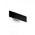 Applique Moderna Zig Zag Metallo Nero Led 12,5W 3000K Luce Calda 179315