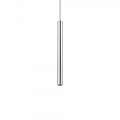 Sospensione Round Moderna Ultrathin Metallo Cromo Led 11,5W 3000K D40 187662