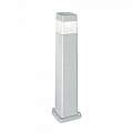 Piantana Moderna Cosmo Materie Plastiche Grigio 1 Luce Gx53 10W Cct 187884