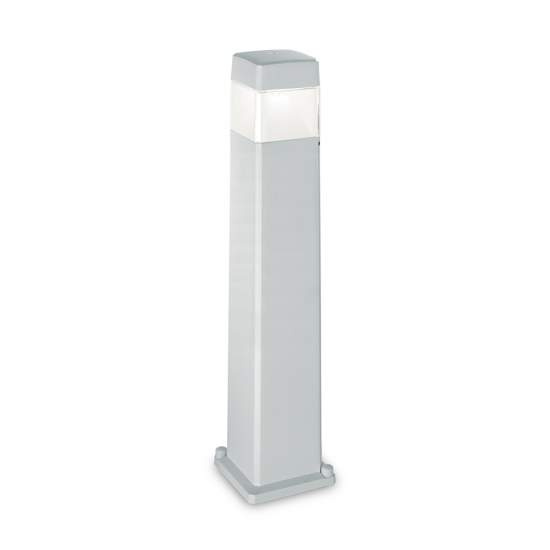 Piantana Moderna Cosmo Materie Plastiche Grigio 1 Luce Gx53 10W Cct 187884
