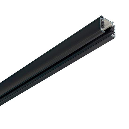 Profilo On-Off Link Alluminio Nero 200Cm 187983