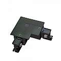 Kit Connettore Da Incasso Destro On-Off Link Alluminio Nero 188102