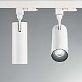 Tecnico Smile Alluminio Bianco Led 15W 3000K Luce Calda 189574