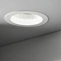 Faretto A Incasso Basic Fi Alluminio Bianco Led 15W 3000K Luce Calda 193465