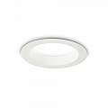 Faretto A Incasso Basic Fi Alluminio Bianco Led 15W 3000K D14,4Cm 193526