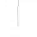 Sospensione Moderna Square Ultrathin Metallo Bianco Led 11,5W 3000K D40 194189