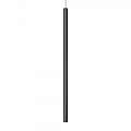 Sospensione Suqare Moderna Ultrathin Metallo Nero Led 11,5W 3000K D100 194196