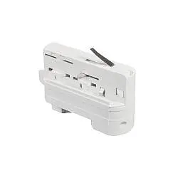 Profilo Link On-Off Adattatpre Alluminio Bianco