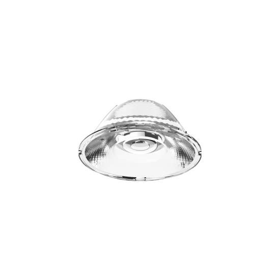 Lente 18° Quick Alluminio Trasparente 28W 222691