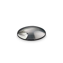 Calpestabile Moderno Rocket Alluminio Cromo 1 Luce 2W 4000K Luce Naturale Calpestabile Moderno Rocket Alluminio Cromo 1 Luce 2W 4000K Luce Naturale