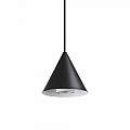 Sospensione Industrial A-Line Metallo Nero 1 Luce Gu10 7W 3000K Luce Calda 232713