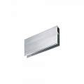 Connettore Per Applique Linus Alluminio Cromo 233666