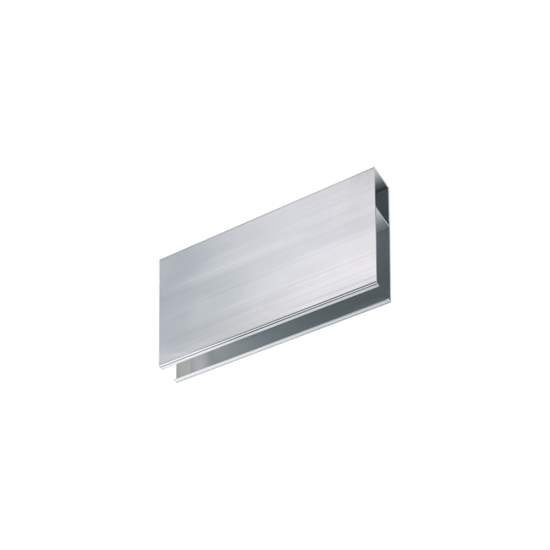 Connettore Per Applique Linus Alluminio Cromo 233666
