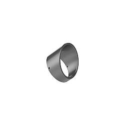 Visiera Proiettore Starlight Metallo Cromo Sfumato 5,5W Visiera Proiettore Starlight Metallo Cromo Sfumato 5,5W