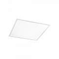 2 Pannelli Led Panel Alluminio Bianco Led 40W 3000K Luce Calda Cri90 | Incasso | Luce Art Shop 2 Pannelli Led Panel Alluminio Bianco Led 40W 3000K Luce Calda Cri90 | Ideal Lux