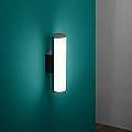 Applique Moderna Etere Alluminio-Plastiche Antracite Led 10W 3000K Luce Calda 246925