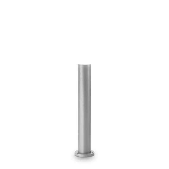 Piantana Moderna Clio Alluminio Grigio 1 Luce E27 249476