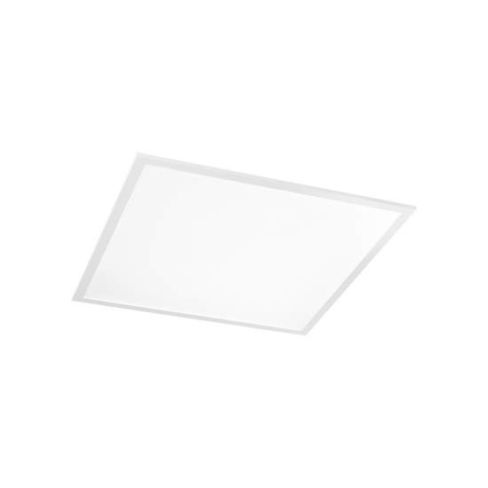 2 Pannelli Led Panel Alluminio Bianco Led 40W 3000K Luce Calda Cri80 | Incasso | Luce Art Shop 2 Pannelli Led Panel Alluminio Bianco Led 40W 3000K Luce Calda Cri80 | Ideal Lux