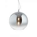 Sospensione Moderna Nemo Metallo Cromo Sfumato 1 Luce E27 D40Cm 250359