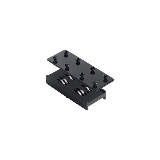 Connettore Linerare Arca Alluminio Nero 254944