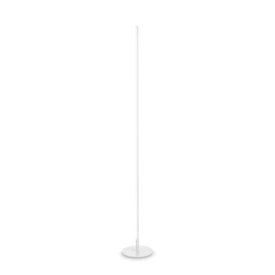 Piantana Industrial-Minimal Yoko Alluminio-Plastiche Bianco Led 16W 3000K 258874