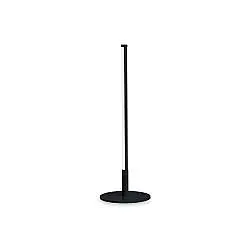 Lampade Da Scrivania Industrial Yoko Alluminio-Plastiche Nero Led 5W 3000K