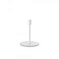Lampade Da Scrivania - Ufficio Set Metallo Bianco 1 Luce E27 Small 259864