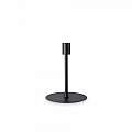 Lampade Da Scrivania - Ufficio Set Metallo Nero 1 Luce E27 Small 259871