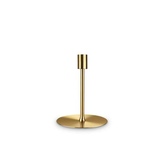 Lampade Da Scrivania - Ufficio Set Metallo Ottone 1 Luce E27 Small 259901