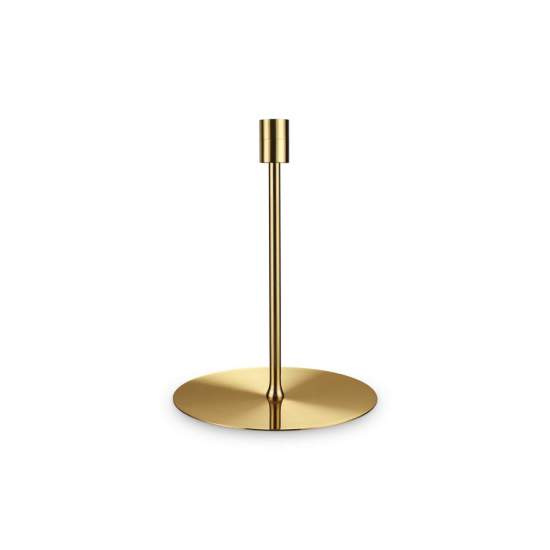 Lampade Da Scrivania - Ufficio Set Metallo Ottone 1 Luce Big 259956