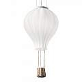 Sospensione Moderna Dream Corda Bianco 1 Luce E27 D42Cm 261195