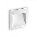 Tecnico Moderno Wire Alluminio Bianco Led 4W 3000K Luce Calda 268989