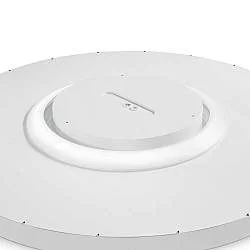 Lampada A Plafone Fly Materie Plastiche Bianco Led 12W 3000K Luce Calda