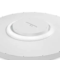 Lampada A Plafone Fly Materie Plastiche Bianco Led 18W 3000K Luce Calda