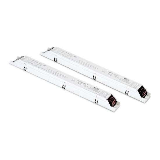 Kit Driver 1-10V Biemissione Fluo Metallo Biemissione 270692